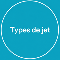 Types de jet